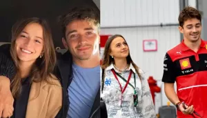 Who Is F1 Racer, Charles Leclerc's Ex-GF, Charlotte Sine? Still Friends Despite Shocking Breakup
