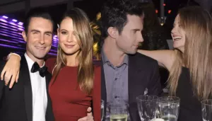 Who Is 'The Voice' Coach Adam Levine's Wife Behati Prinsloo, Mom Of 3 Kids, Met Singer Via Email