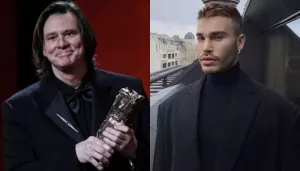 Meet UK-Based Makeup Artist, Alexis Stone, Who Claimed To Transform Into Jim Carrey For Cesar Awards