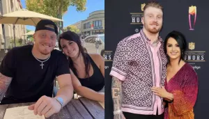 Who Is Maxx Crosby's Wife? Meet Rachel, Raiders Star's College Sweetheart Amid His NFL Trade Rumours