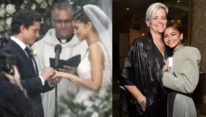 Zendaya And Tom Holland Actually Got Married Or Not? Actress's Mom Reacts To The Buzz, 'The Laugh..'