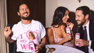 Who Is Val Chmerkovskiy's Wife, Jenna Johnson? Inside Their Life As He Recovers From Hospitalization