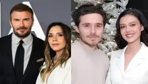 Are David And Victoria Beckham Trying To Mend Family Feud With Son, Brooklyn? Here's What We Know