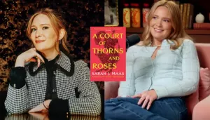 Did Sarah J. Maas Just Tease Two New 'ACOTAR' Books? Everything We Know About Her Next Big Release