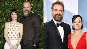 David Harbour And Lily Allen's Love Story, A Four-Year Journey Of Happiness And Growth Before Split