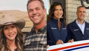 Kristi Noem Began Humiliating Her Husband, Bryon Noem Long Before Her Affair With Cory Lewandowski