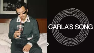 Harry Styles' 'Carla's Song' Has A Special Meaning, Meet The Friend Who Inspired The Singer's Track