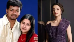 Trisha Krishnan Once Praised Vijay Thalapathy And Made Startling Comment About Him, 'He Deserves..'