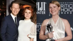 'Hamnet' Actress, Jessie Buckley Once Revealed That She Was 'Scared Of Love' Before Marrying Freddie