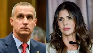 Who Is Corey Lewandowski? Kristi Noem Accused Of Having Affair With Him, Will He Be Fired From Job?