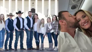 Meet NEW DHS Secretary, Markwayne Mullin's Wife, Christie, His High School Sweetheart, Mom To Six