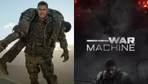 'War Machine' Ending Explained, Is '81' Able To Defeat Deadly Alien Machine And Protect His Team?