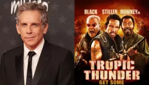 Ben Stiller Criticises White House For Using 'Tropic Thunder' Montage As Propaganda, 'War Is Not...'
