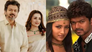 Why Did Thalapathy Vijay And Trisha Krishnan Stop Working Together For 15 Years? Here's What We Know