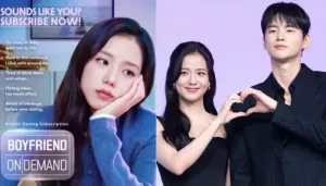 'Boyfriend On Demand' Ending Explained, Will 'Seo Mi-Rae' Choose 'Park' Over Virtual World Partners?