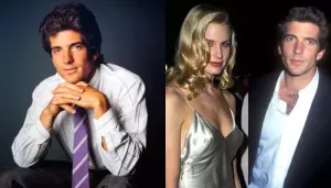 JFK Jr. And Daryl Hannah's Volatile Romance: Caribbean Meet, Rooftop Dances, And A Painful Goodbye