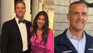 Kristi Noem's Husband, Bryon Vs Corey Lewandowski's Salary Revealed Amid Affair Buzz, Who Is Richer?