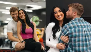 Were Jeff Nippard And Stephanie Buttermore Set To Marry? Couple's Last Valentine's Day Pic Surfaces