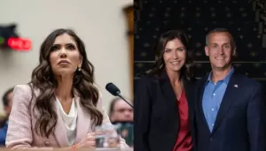 Where Is Kristi Noem Now? Inside Her Life After Removal Over Alleged Affair With Corey Lewandowski