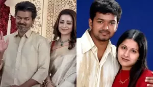 Vijay Thalpathy And Trisha Krishnan Slammed By Advocate Amid Sangeetha's Divorce, 'Twinning Like..'