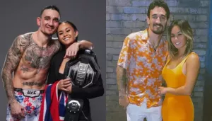 Meet Max Holloway's Wife, Alessa Quizon, A Pro Surfer, Amid His UFC 326 Fight With Charles Oliveira