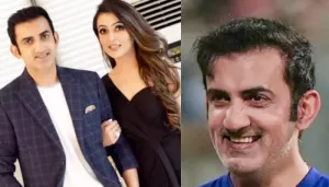 Gautam Gambhir's Wife, Natasha Silences Critics Who Slammed Him, Gives Shoutout Says, 'Proud..'