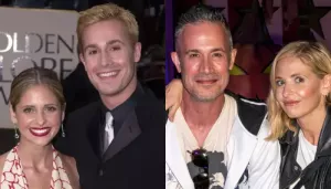 Freddie Prinze Jr. And Sarah Michelle Were Not Fond Of Each Other, An Accidental Date Changed That