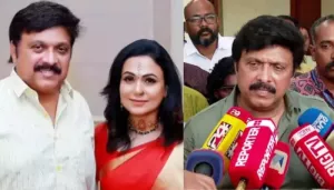 Former Malayalam Actor Ganesh Kumar Reacts To Wife's Serious Allegations, 'I Have Several Affairs..'