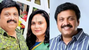 Ganesh Kumar's Wife Claims She Saw Him In Situation She Shouldn't Have At Their Own Home