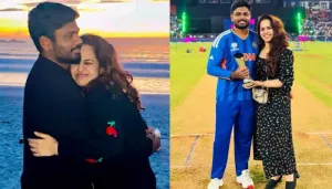 Sanju Samson Becomes Emotional After 2026 T20 WC Win, Pens Heartfelt Note For Wife, Charulatha