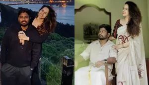 Sanju Samson's Wife, Charulatha Beams With Pride, Calls Him Her 'Trophy', Post India Won 2026 T20 WC