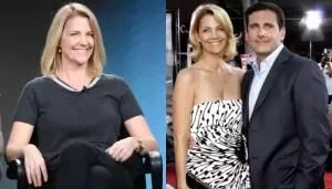 Who Is Steve Carell's Wife, Nancy? Comedian And Actress, Married The 'Roosters' Actor 30 Years Ago