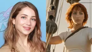 Is 'One Piece' Season 2 Star, Emily Rudd Married? All About Her Career And Ex-BF, Justin David Blau