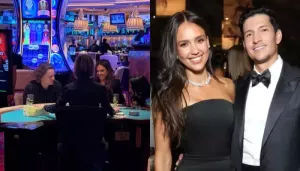 Did Jessica Alba Breakup With Danny Ramirez? The Truth Behind Her Late Night Outing With Joe Burrow