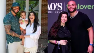 Sarah Jane Breaks Silence On Prenup Dispute After Cancelling Wedding With Dak Prescott, 'I Hope...'