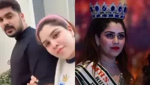 '24 Ghante Gaali, Maar-Peet..' Miss India Earth Winner, Sayali Surve Accuses Husband Of Beating Her