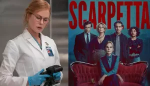 When And Where To Watch 'Scarpetta'? Is The Nicole Kidman Starrer Based On The Richmond Murders?