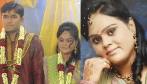 Bhadreshkumar Patel's Wedding Photos Surfaces After FBI Raises Reward Money, Fled After Killing Wife