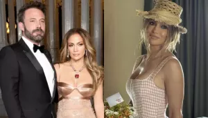 Jennifer Lopez Opens Up About Emotional Aftermath Of Her Divorce With Ben Affleck, 'Took A Year Off'
