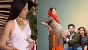 Neena Gupta Clears Air On Whether She Is Pregnant At The Age Of 66, 'Badhaai This Is All I Need..'