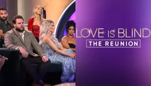 'Love Is Blind 10 Reunion' Recap, From Amber And Jordan's Divorce To Devonta's Pregnancy And More