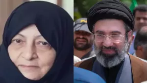 Iranian Media Debunks Mojtaba Khamenei's Mother, Mansoureh's Death Claims, Says, 'Earlier Reports..'
