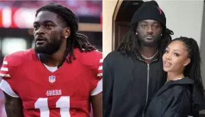 Who Is Brandon Aiyuk's Wife? All About Rochelle Searight Amid 49ers Plan To Release The NFL Player