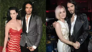 Russell Brand And Katy Perry's Love Story, From Taking Sacred Vows In India To A Swift Divorce