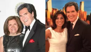 Who Is Ernie Anastos' Wife, Kelly? All About New York News Anchor's Family As He Dies At 82