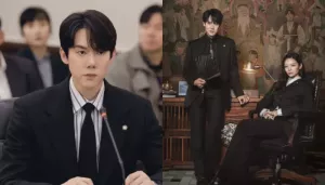 'Phantom Lawyer' Is Streaming Now, Know What To Expect From Yoo Yeon-Seok And Esom's Legal K-Drama