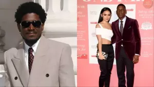 Labrinth And Muz's Love Story, From Getting Engaged At The V Festival To Parents Of Three Children