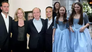 Meet Media Mogul, Rupert Murdoch's Six Children Amid 'Dynasty: The Murdochs' Release On Netflix