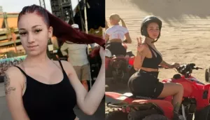Is Bhad Bhabie Dead? All About The Truth Behind Viral Claims Amid Rapper's Cancer Fight At 22
