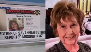 Nancy Guthrie's Neighbour Wasn't Investigated Despite Meeting Her Before Kidnapping, 'No One...'